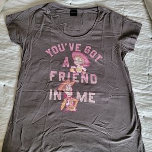 Disney size Large tshirt